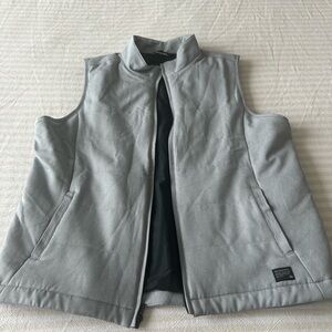 Travis Mathew Heather Gray Vest